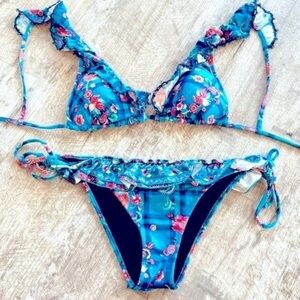 COPY - Anjuna: Italian Designer Swimwear Bikini Set